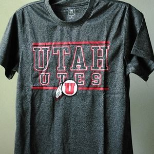 Utah Utes boys t-shirt